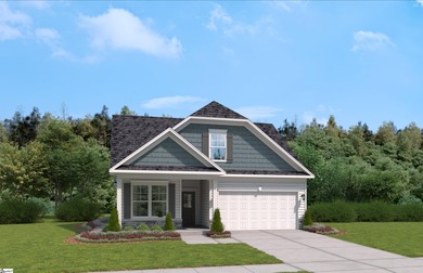 Lake Bowen Home For Sale in Inman South Carolina