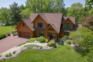 Lake Home Sale Pending in Huntley, Illinois