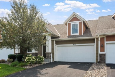 Lake Townhome/Townhouse For Sale in Prior Lake, Minnesota