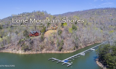 Oh the View Potential! If you're looking for Norris Lake & - photo 24