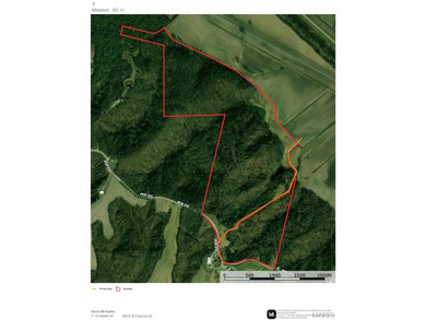 Lake Acreage For Sale in Perryville, Missouri