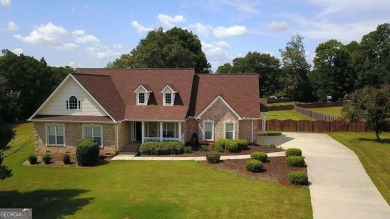 Lake Home For Sale in Mcdonough, Georgia