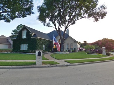 Lake Lewisville Home For Sale in Corinth Texas