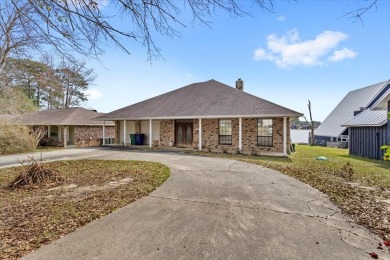 Lake Home Sale Pending in Carriere, Mississippi