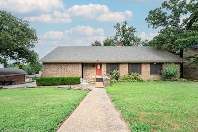Arkansas River Home For Sale in Fort Smith Arkansas