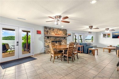 Welcome to your dream lakefront retreat in the Lake of the