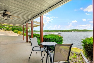 Welcome to your dream lakefront retreat in the Lake of the