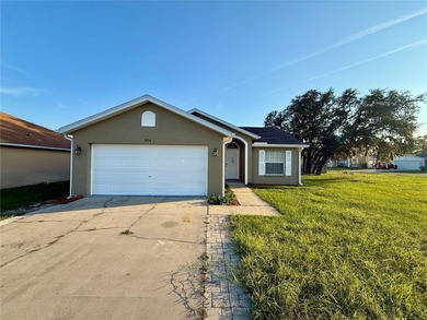 Lake Marion - Polk County Home For Sale in Kissimmee Florida