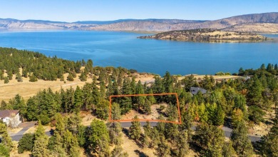 Upper Klamath Lake Lot For Sale in Klamath Falls Oregon