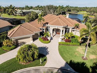 Lake Home For Sale in Naples, Florida