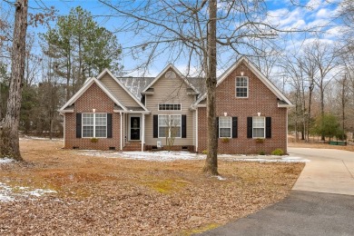 Lake Home Sale Pending in Anderson, South Carolina