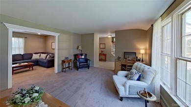 This stately residence is situated on a private street, north of - photo 13
