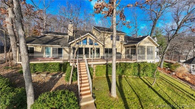 Lake of the Ozarks Home Active Under Contract in Lake Ozark Missouri