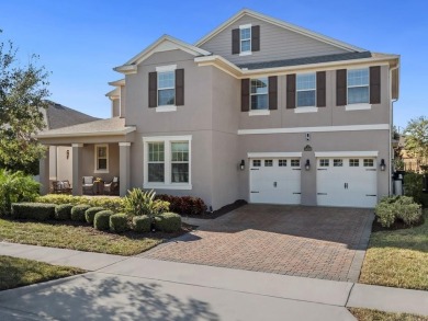 Lake Home For Sale in Winter Garden, Florida