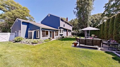 This stately residence is situated on a private street, north of - photo 23