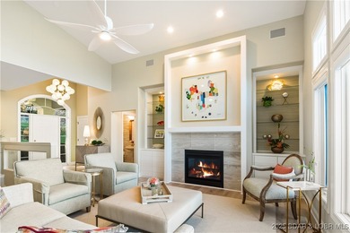 Lake of the Ozarks Townhome/Townhouse Active Under Contract in Porto Cima Missouri