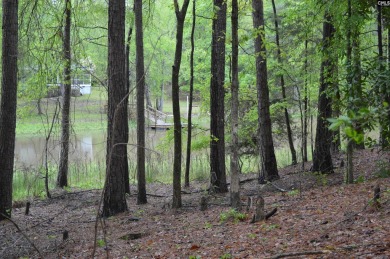 1.41 acre wooded waterfront lot. Come build your getaway home. - Lake Lot For Sale in Camden, South Carolina