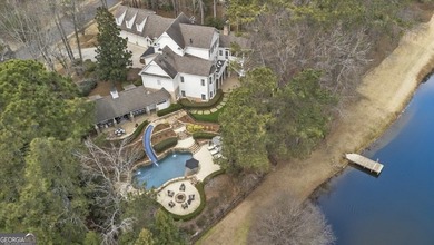 (private lake, pond, coastal) Home For Sale in Marietta Georgia