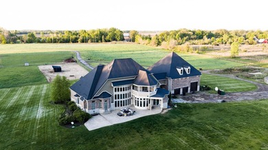 This exceptional Boone County property features a custom-built - photo 34