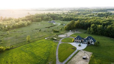 This exceptional Boone County property features a custom-built - photo 35