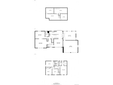 This stately residence is situated on a private street, north of - photo 38