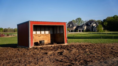 This exceptional Boone County property features a custom-built - photo 39