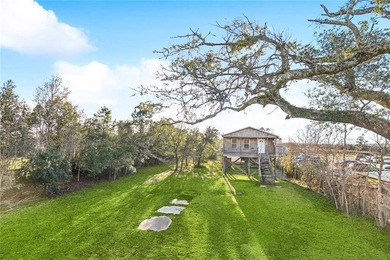 Lake Pontchartrain Home For Sale in Slidell Louisiana