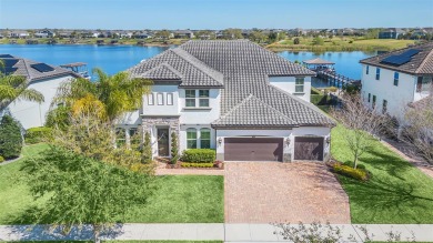 Johns Lake Home For Sale in Winter Garden Florida