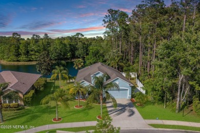 Lake Kylie Home For Sale in St Augustine Florida