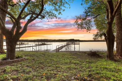 Lake Home For Sale in Weatherford, Texas