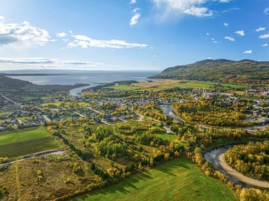 Lake Lot For Sale in Baie-Saint-Paul, QC