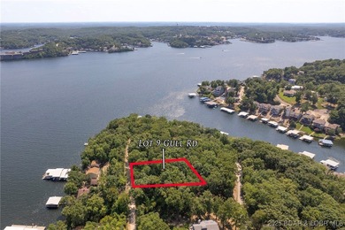 Lake Lot For Sale in Lake Ozark, Missouri
