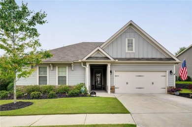Lake Home Sale Pending in Waleska, Georgia