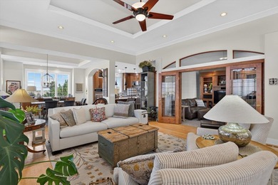 Exceptional custom architect-designed home offering over 4,600 - photo 1