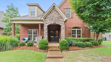 (private lake, pond, creek) Home For Sale in Collierville Tennessee