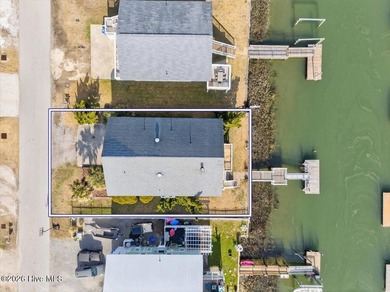 Canal-Front Living with Deep Water Access at 38 Laurinburg