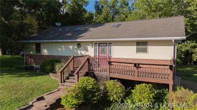 (private lake, pond, coastal) Home For Sale in Cole Camp Missouri