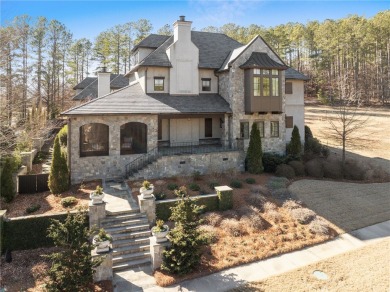 Lake Home For Sale in Sunset, South Carolina