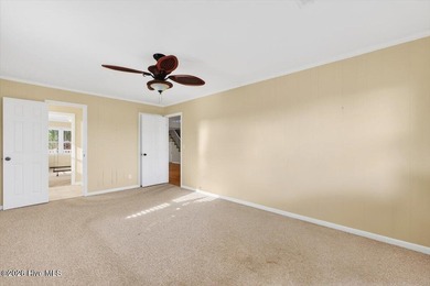 Canal-Front Living with Deep Water Access at 38 Laurinburg