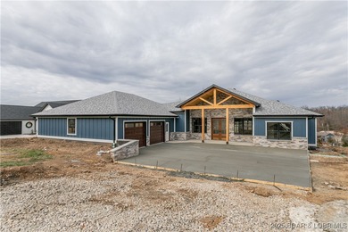 Lake Home For Sale in Rocky Mount, Missouri