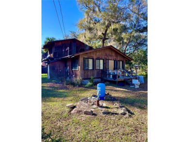 Lake Home For Sale in Ocklawaha, Florida