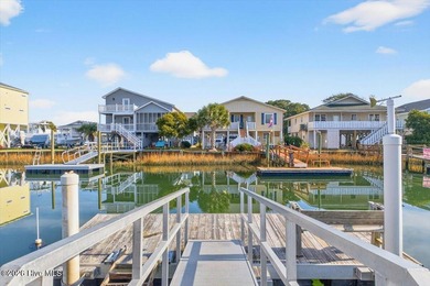 Canal-Front Living with Deep Water Access at 38 Laurinburg