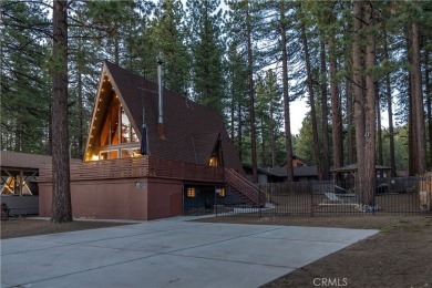 Lake Home For Sale in Big Bear Lake, California