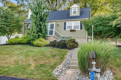 Lake Home For Sale in Sparta Twp., New Jersey
