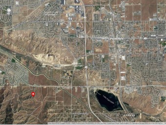Lake Palmdale Lot For Sale in Palmdale California