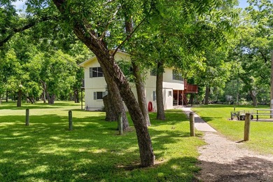 73 feet of Guadalupe River frontage, direct river access, and a - photo 15