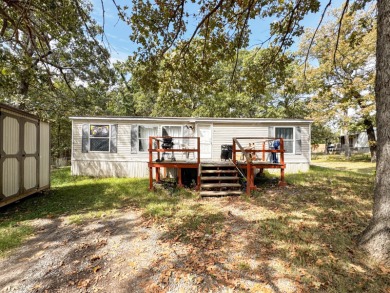 Lake Home For Sale in Canadian, Oklahoma