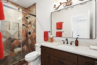 2023 custom single-level home on 21 usable acres with Bacon - photo 34