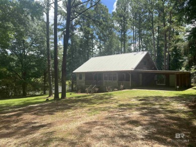 Lake Home For Sale in Evergreen, Alabama