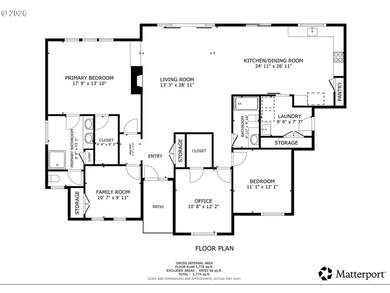 2023 custom single-level home on 21 usable acres with Bacon - photo 41
